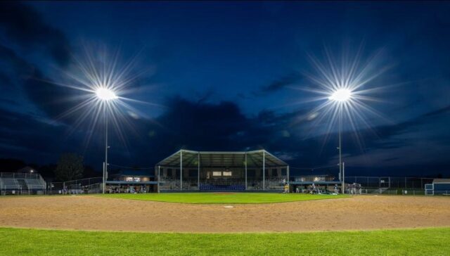 Lions Field June 8 2018