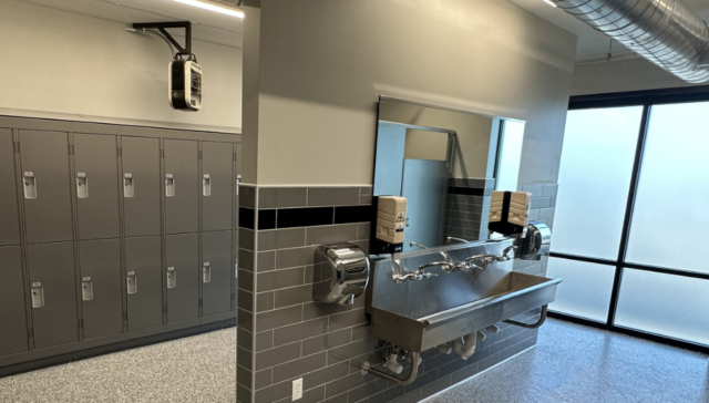 Sink-Lockers